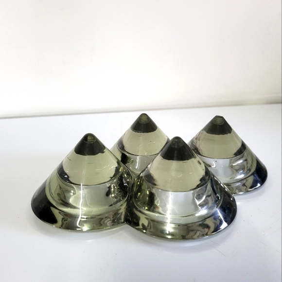 Northern Lights Cndle Holder - Picture 4 of 4